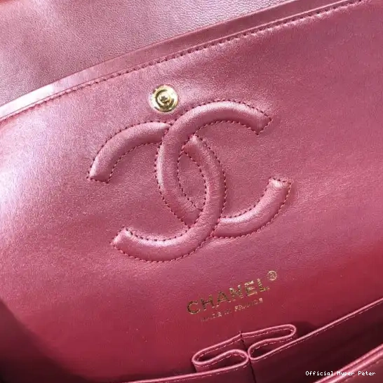 HyperPeter FLAP BAG CHANEL LAMBSKIN 0603